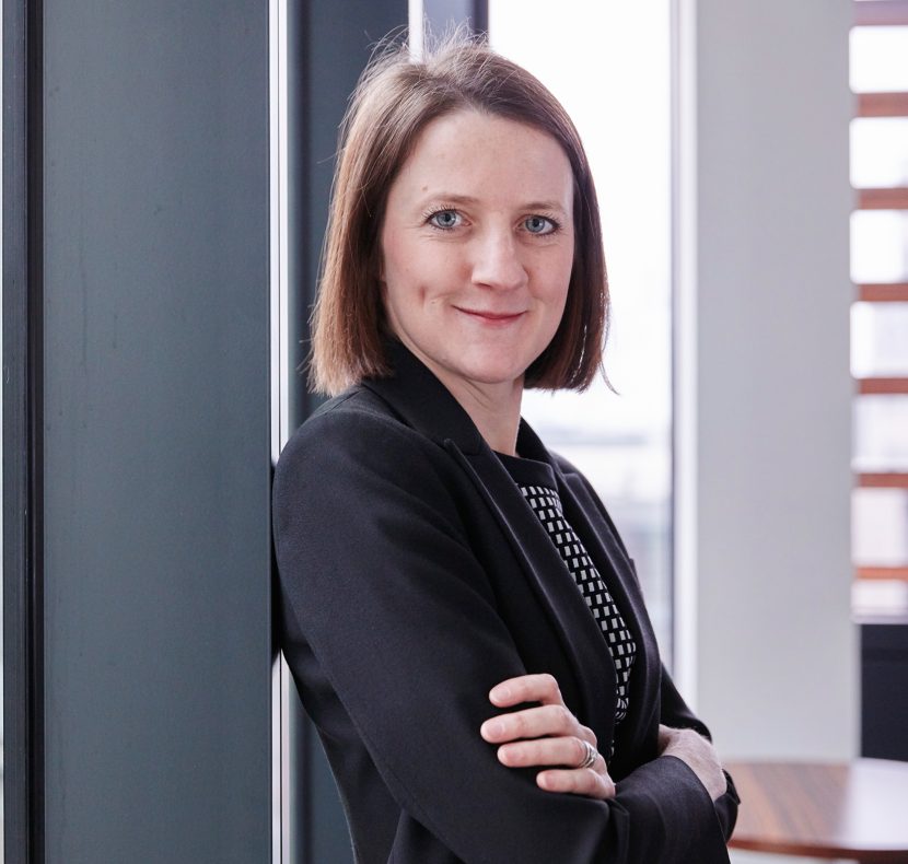 Lucy Ward - Partner, Commercial Litigation - Stewarts
