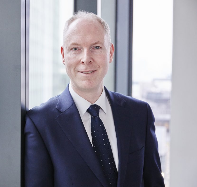 Peregrine Redgrave, Partner, Personal Injury, Stewarts