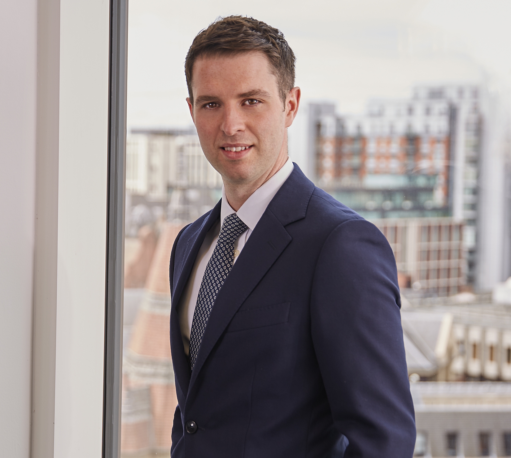 Matt Akroyd - Associate, Commercial Litigation - Stewarts }}
