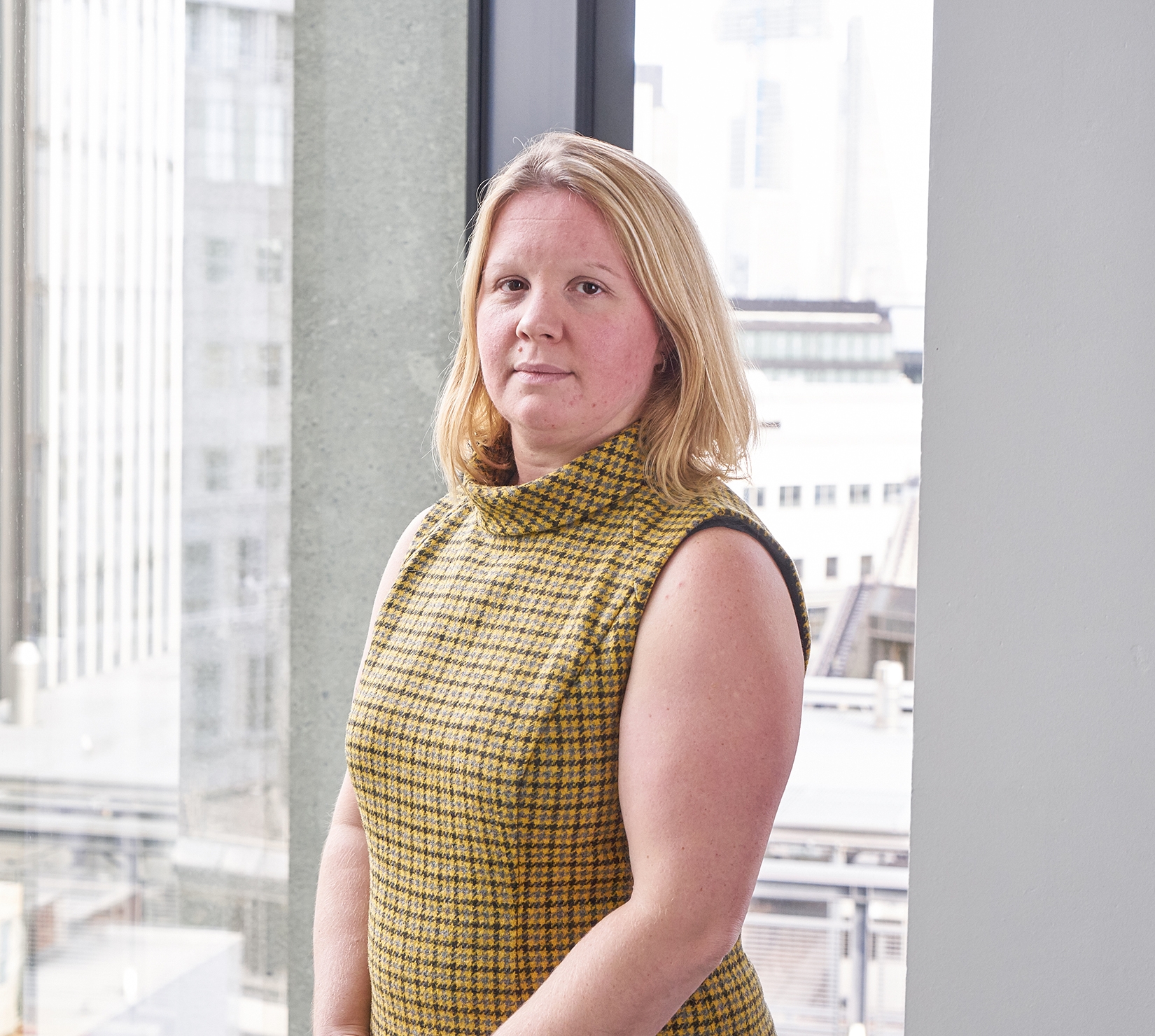 Carly Kinch - Partner - Divorce and Family - Stewarts }}