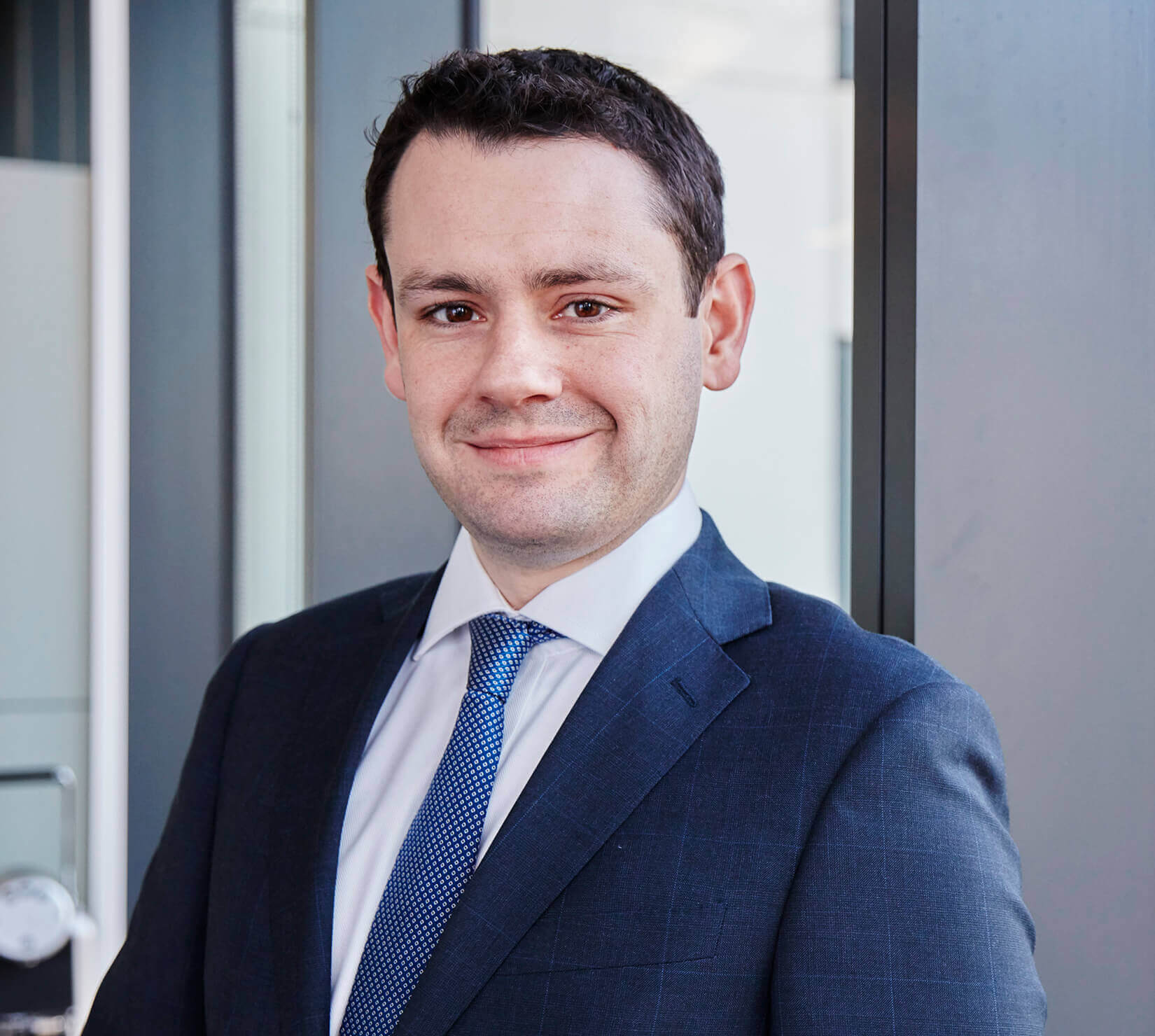 Joe Mitchell, Associate, Commercial Litigation and Tax Litigation, Stewarts }}