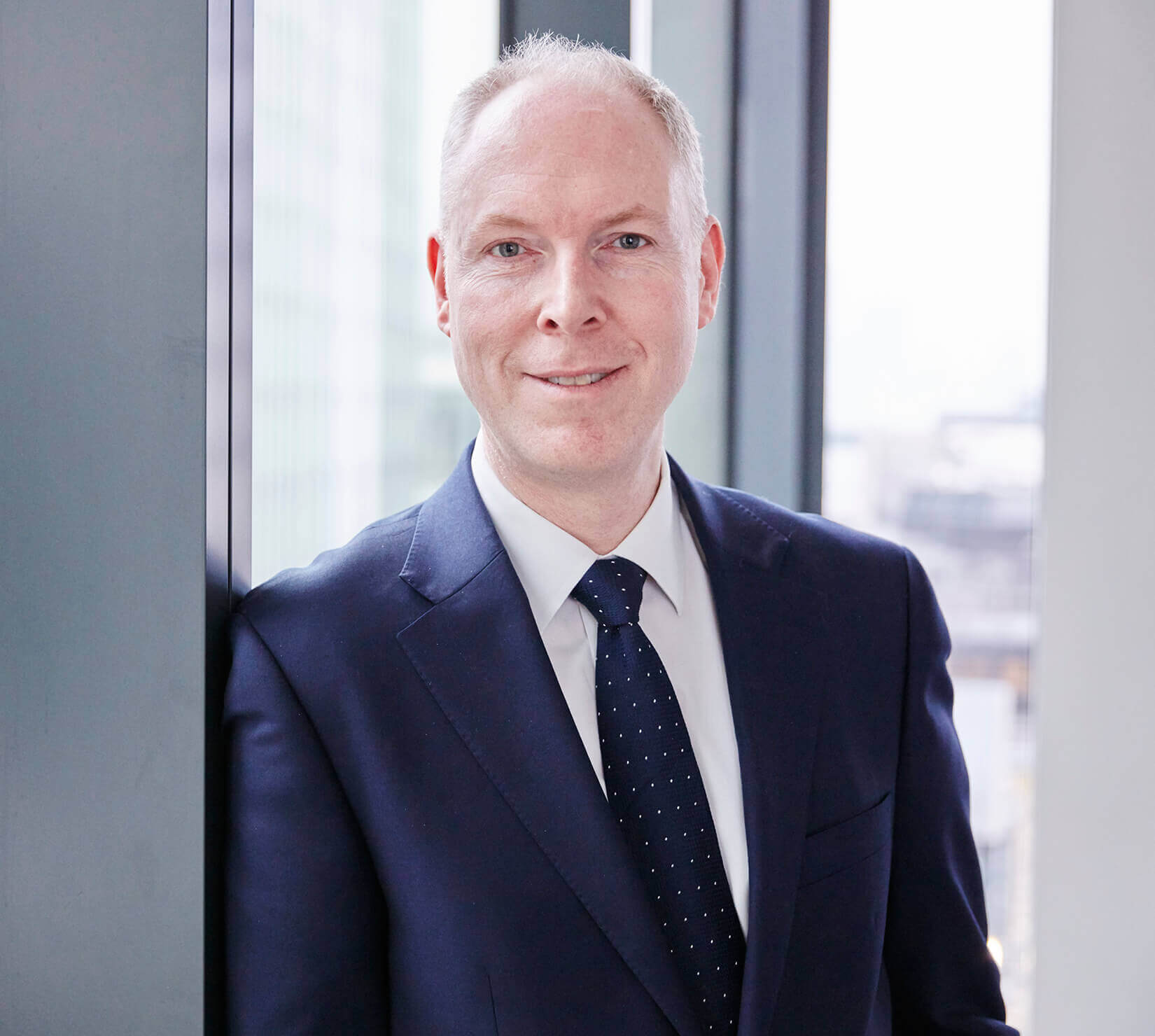 Peregrine Redgrave, Partner, Personal Injury, Stewarts }}