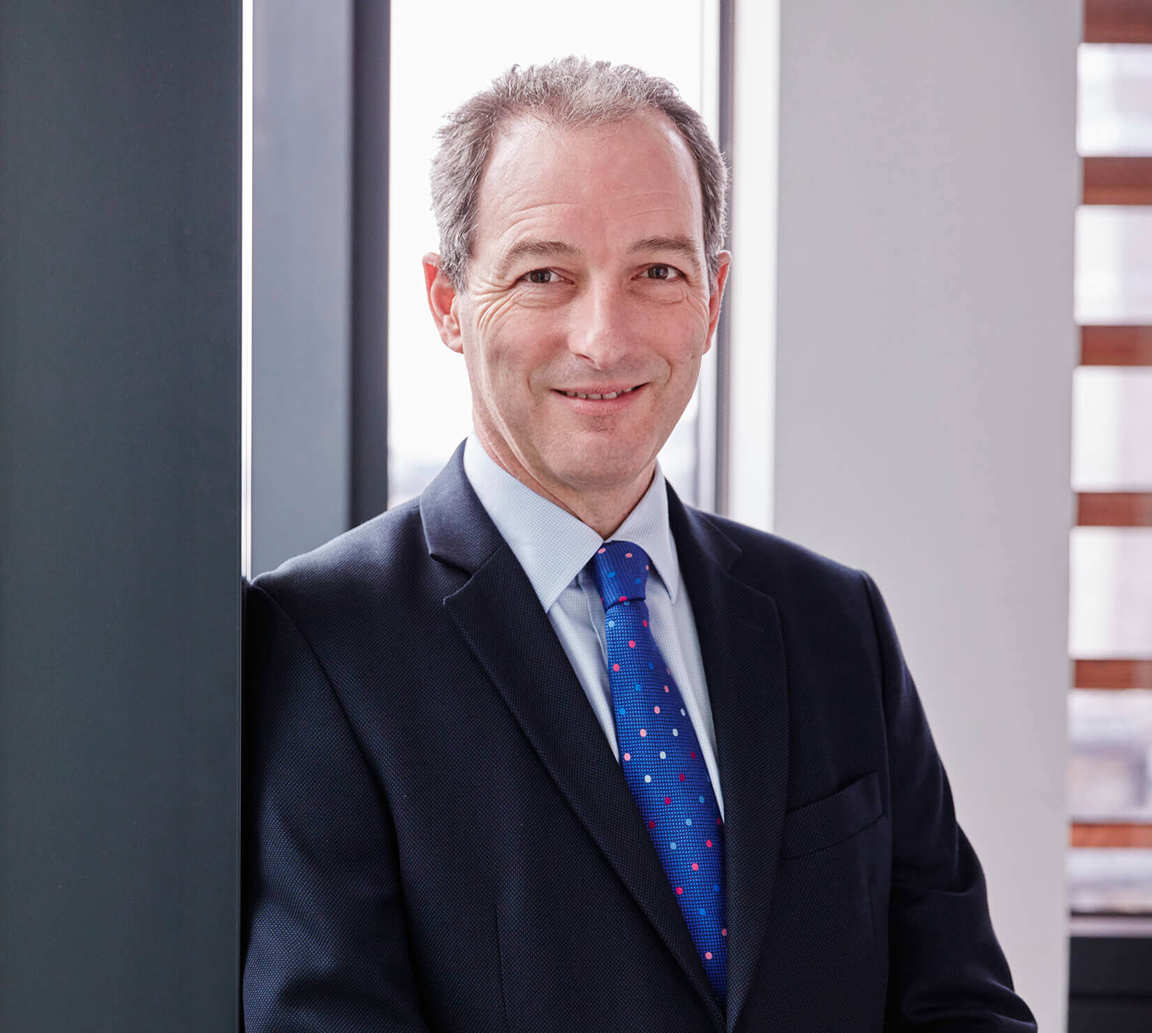 Philip Studd, Operations Director, Stewarts }}