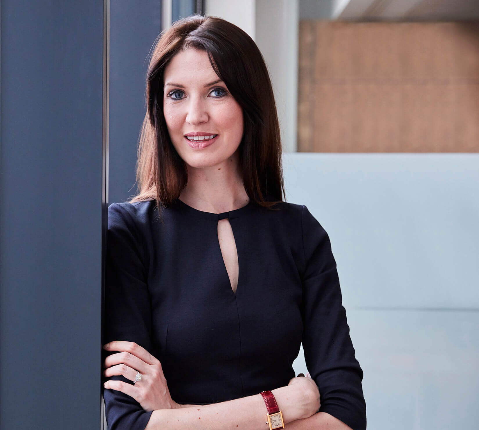 Pia Mithani, Senior Associate, Commercial Litigation and International Arbitration, Stewarts }}