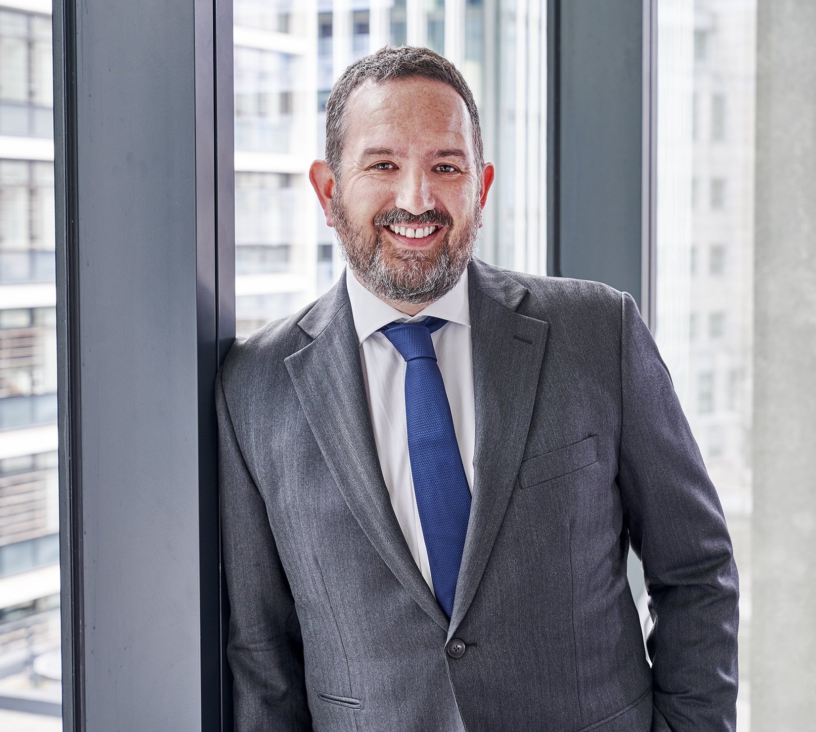 Robert Dransfield, Partner, Clinical Negligence, Stewarts }}