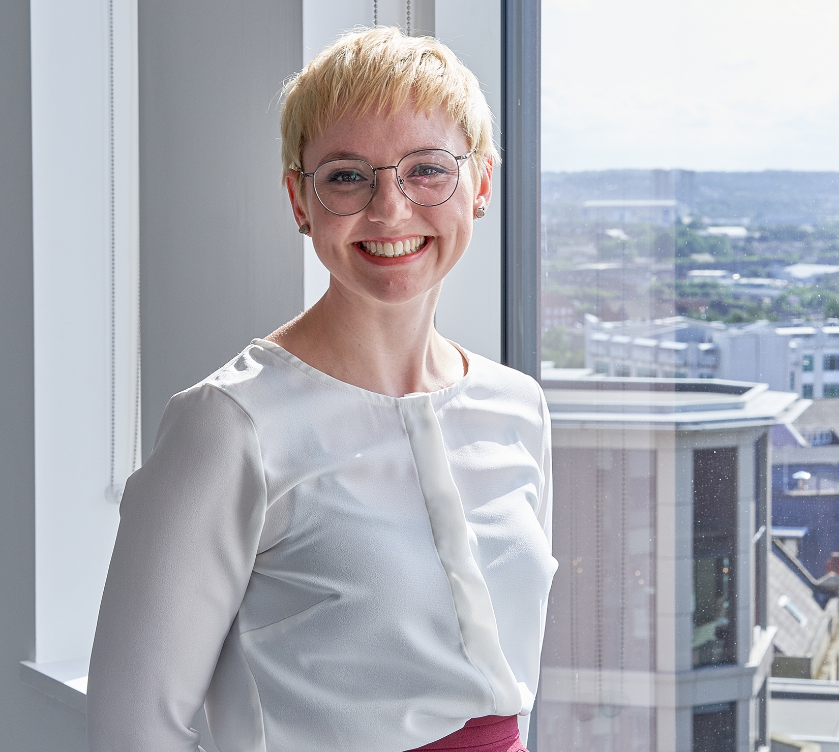 Sarah Whitham - Associate, Divorce and Family - Stewarts }}