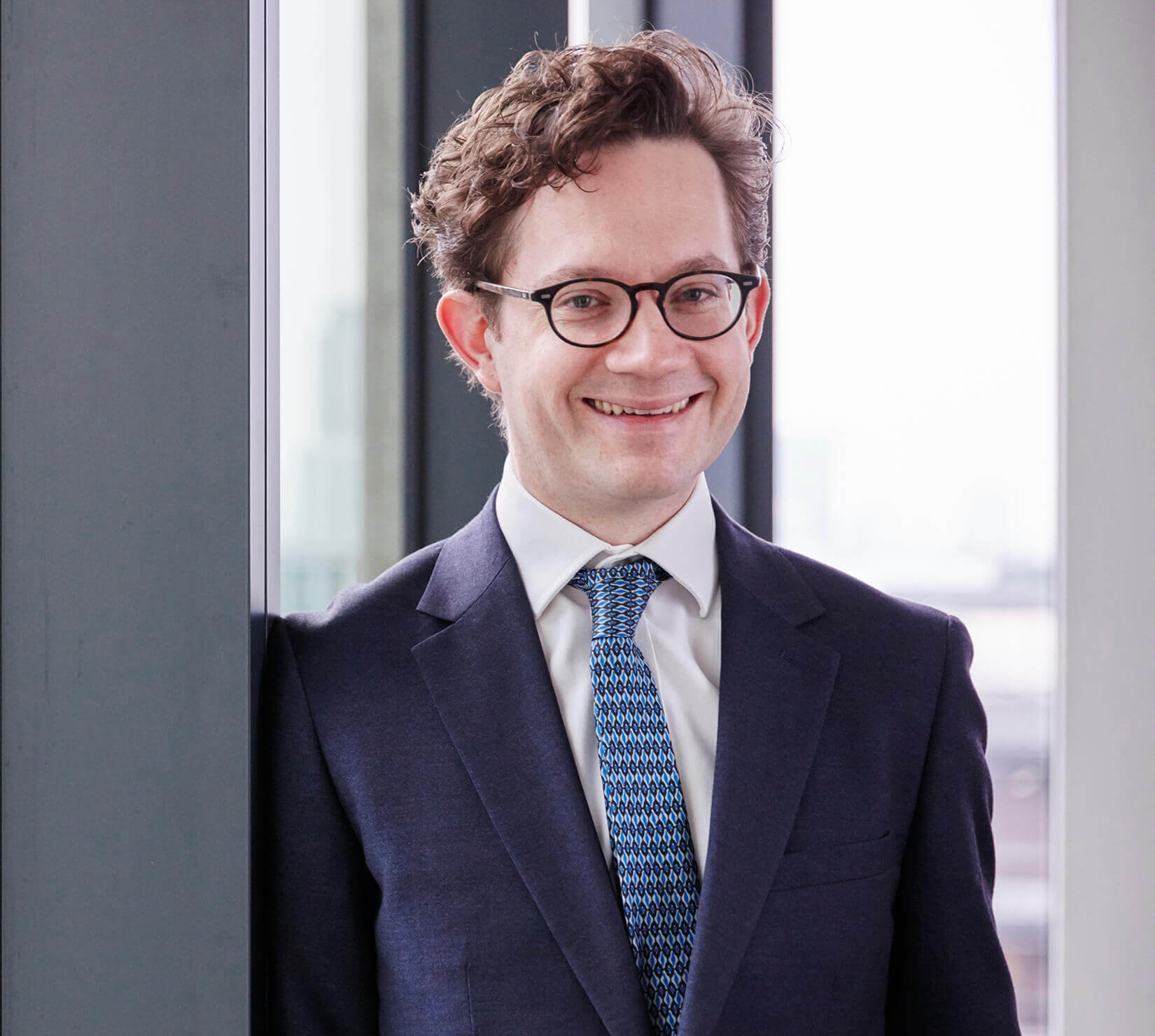 Stefan Edwards, Associate, Commercial Litigation, Stewarts }}