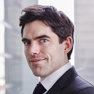 Tom Otter, Associate, Commercial Litigation, Stewarts