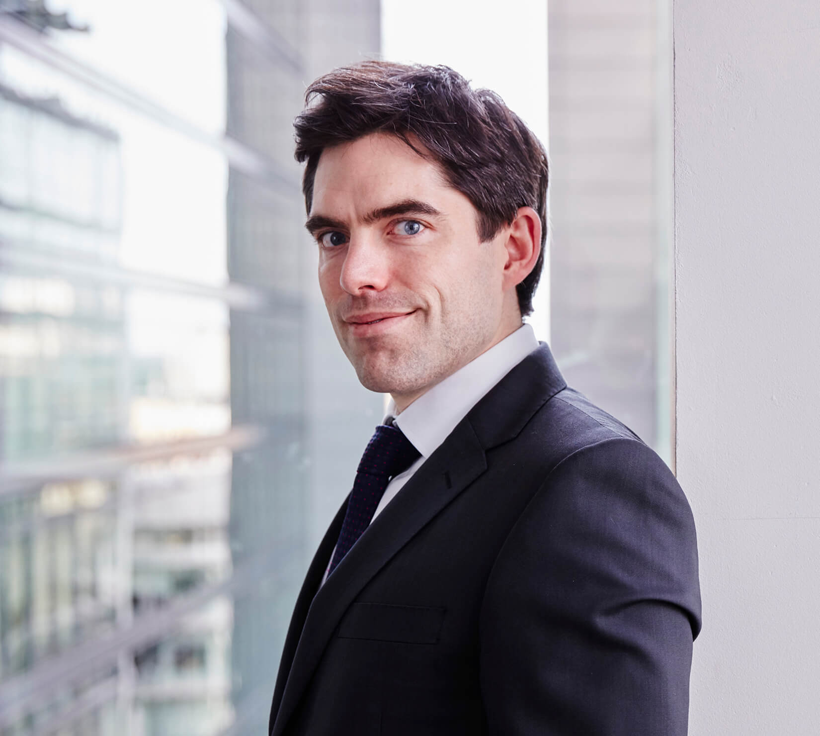 Tom Otter, Associate, Commercial Litigation, Stewarts }}