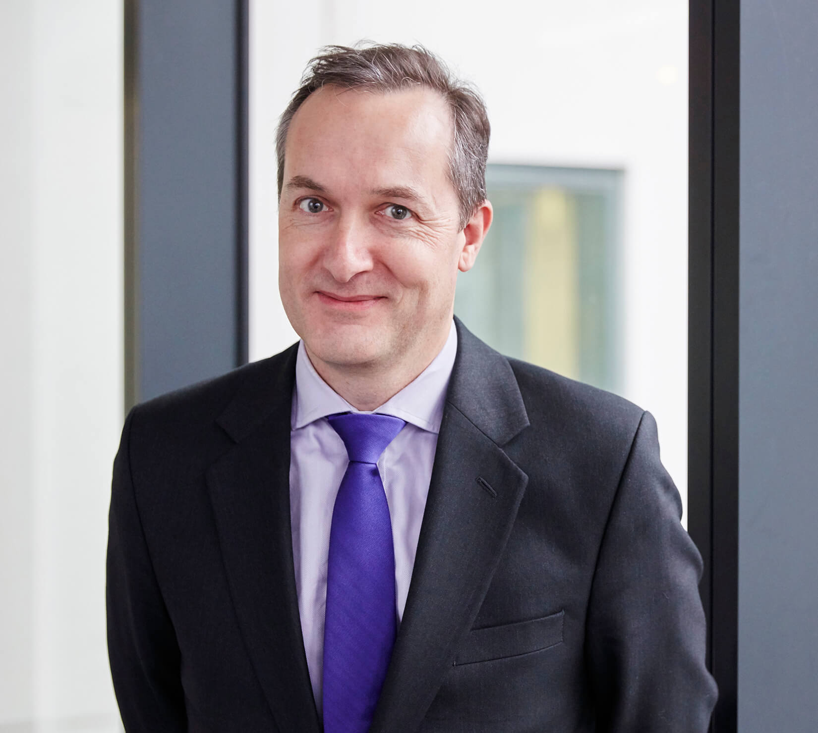 Stephen Holden, Finance Director, Stewarts }}