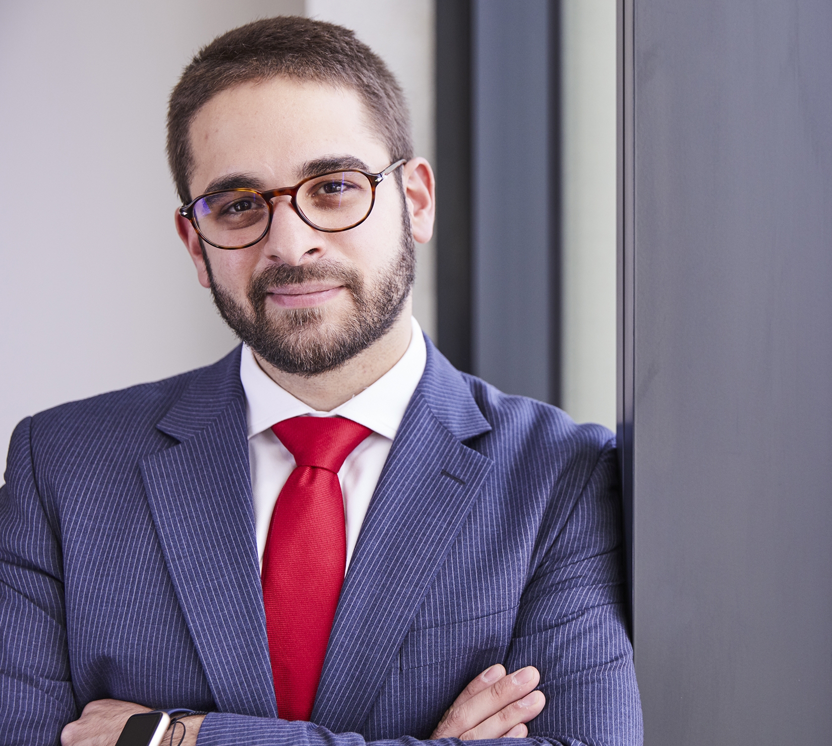 Aleks Valkov, Trainee Solicitor, Stewarts }}