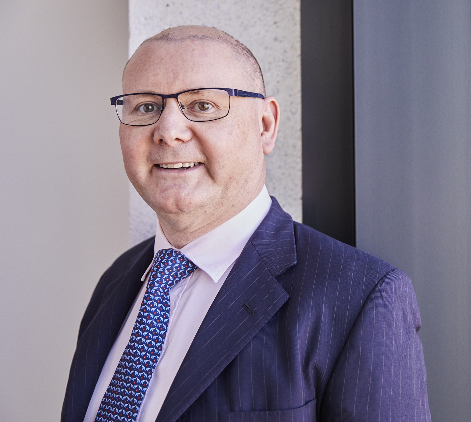 Harry McGowan, Solicitor, Commercial Litigation and Securities Litigation, Stewarts }}