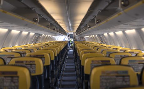 Ryanair pilot rota issue