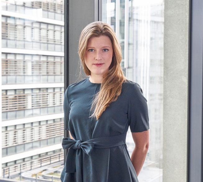 Catriona Abraham - Associate, Trust and Probate Litigation