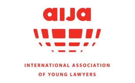 International Association of Young Lawyers: AIJA Logo