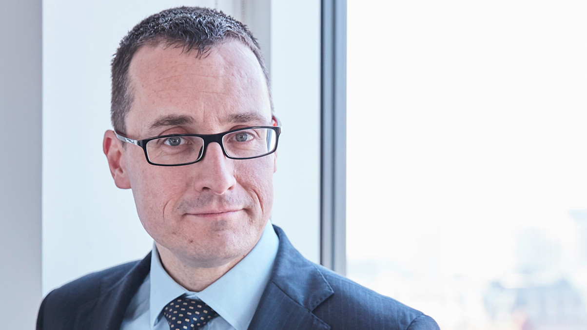 Ben Townsend - Partner, Personal Injury - Stewarts