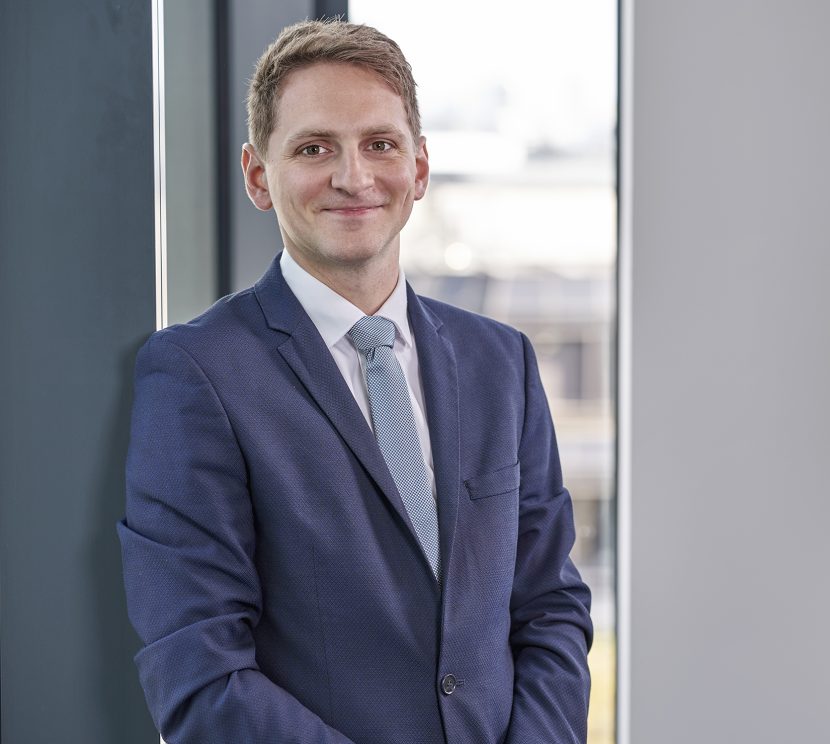 Oliver Ingham - Trainee Solicitor - Stewarts