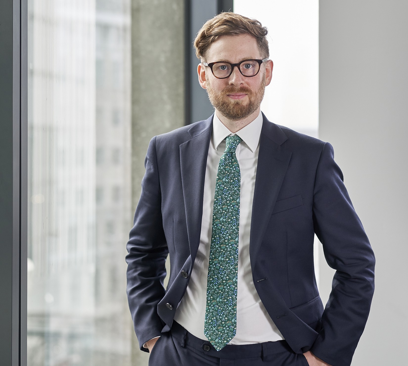 Chalie Thompson - Partner, Employment - Stewarts }}