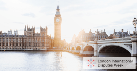 London International Disputes Week