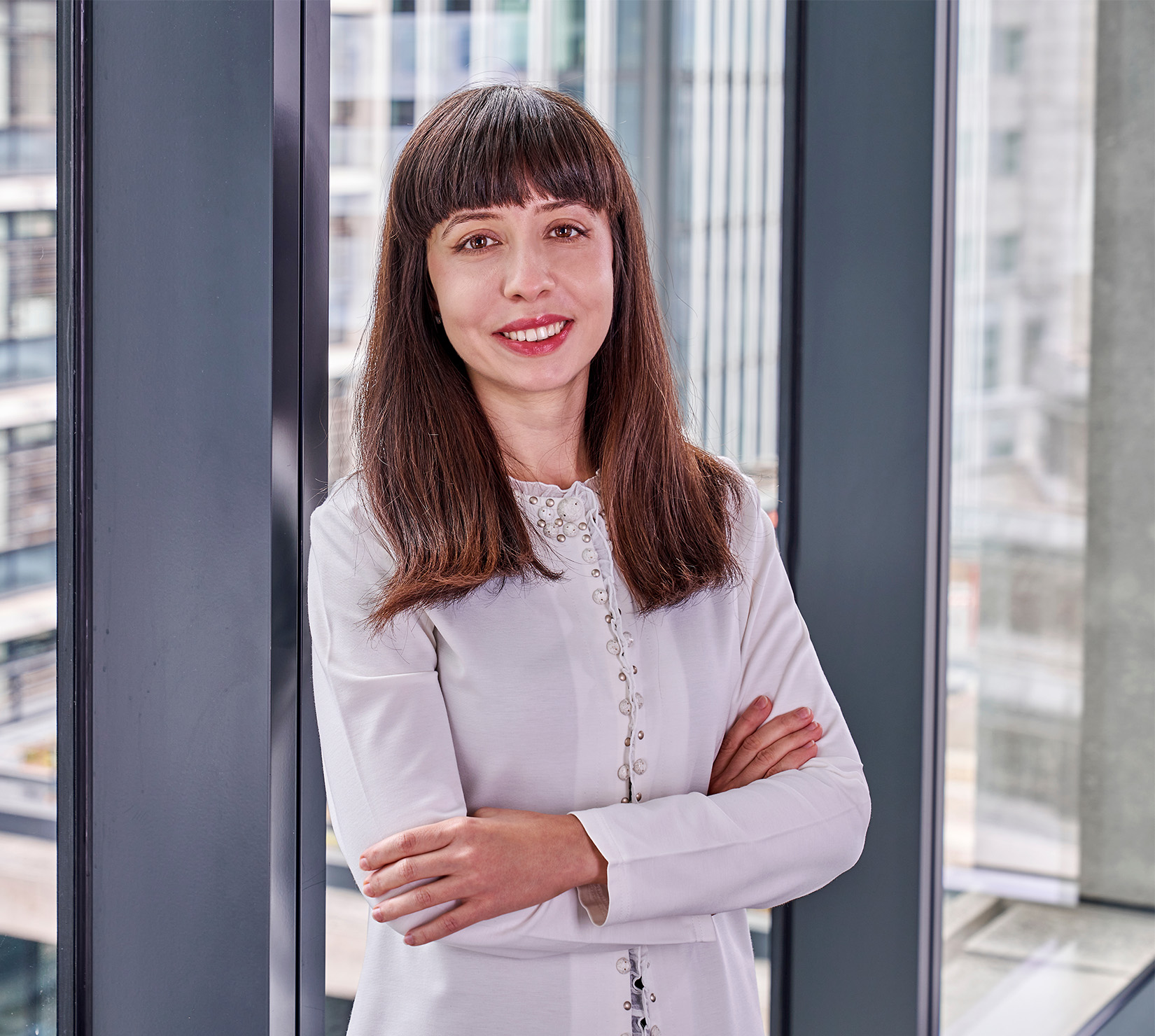 Anastasia Nourescu, Senior Associate, Tax & Litigations }}